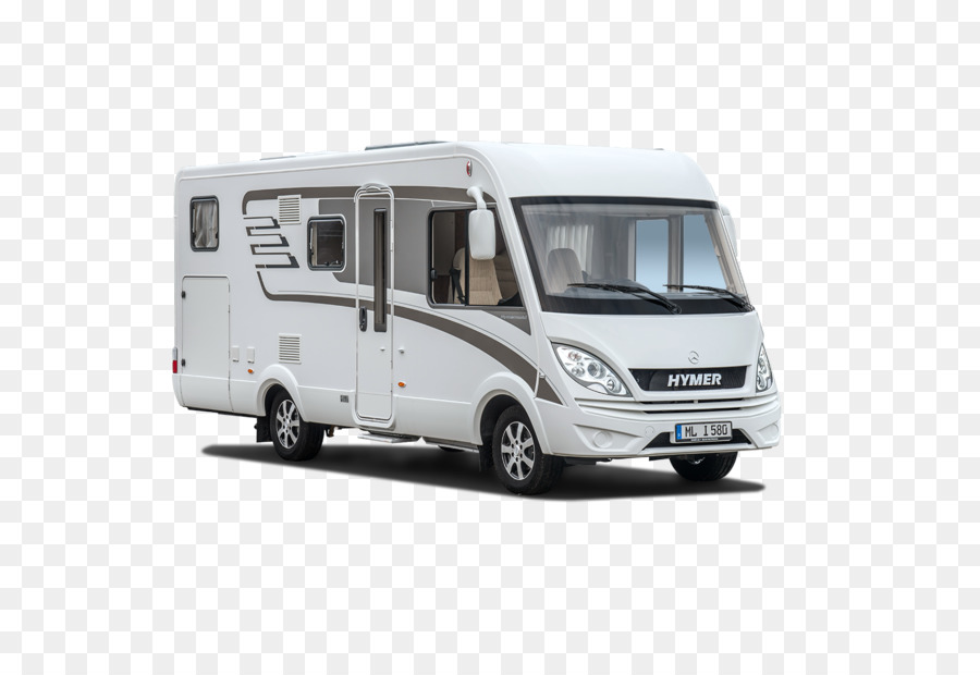 Autocaravana Branca，Veículo PNG