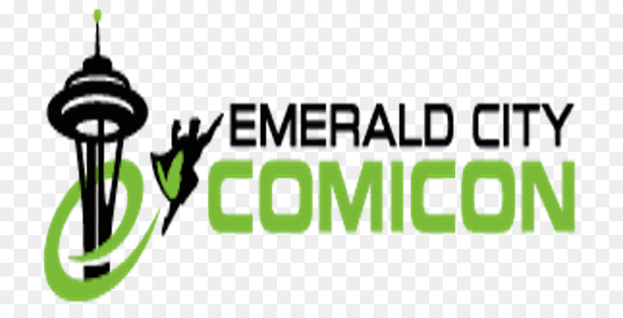 Emerald City Comic Con，Logo PNG