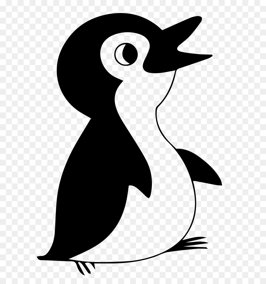 Penguin，Fotografia De Stock PNG