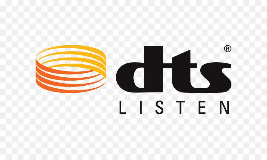 Dts Logo，Ouvir PNG