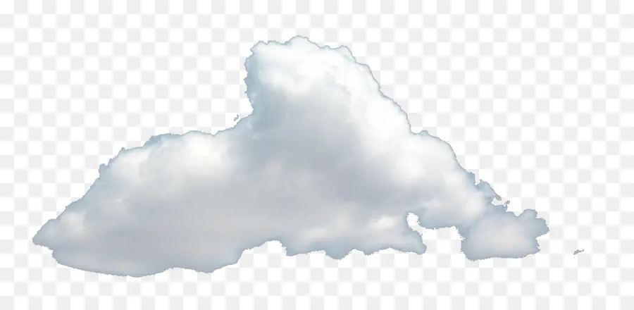 Nuvem，A Computação Em Nuvem PNG
