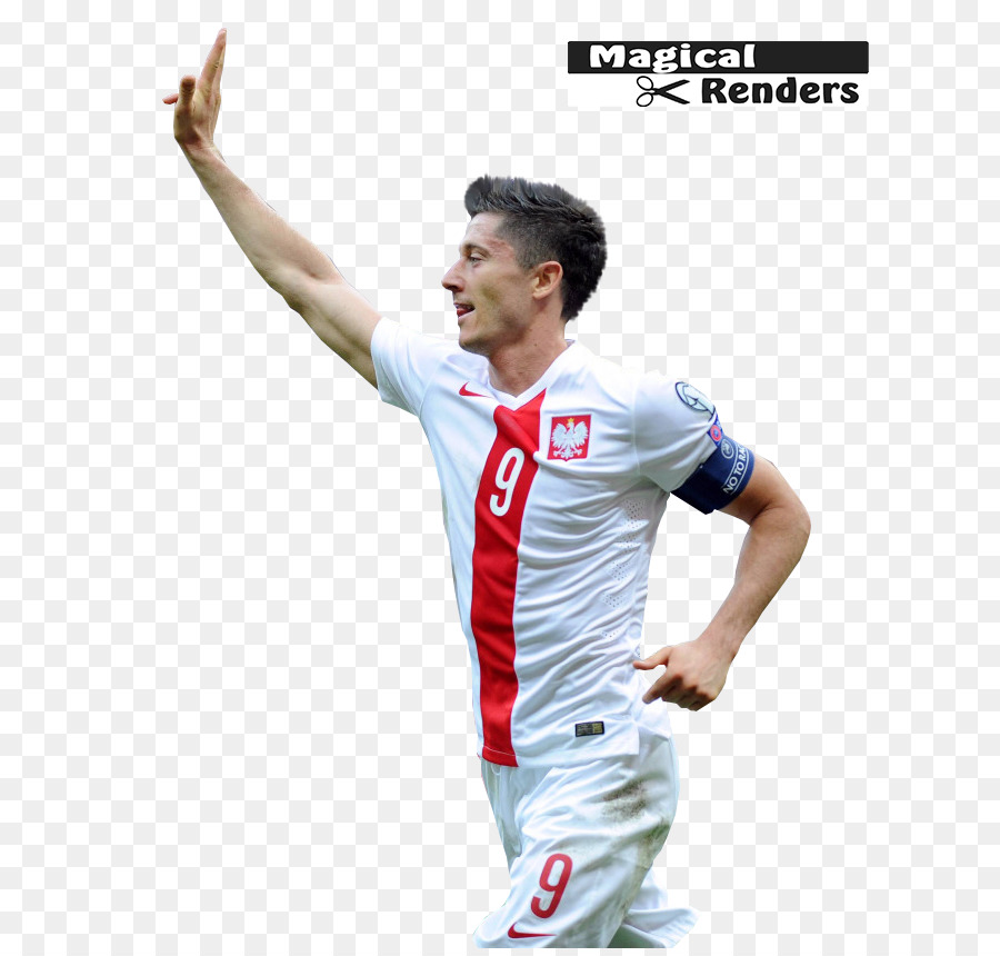 Robert Lewandowski，Jersey PNG