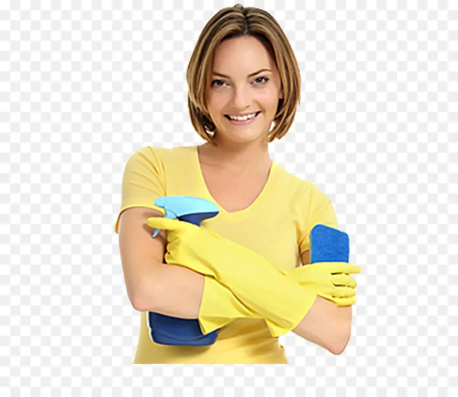 Faxineira，Limpador PNG