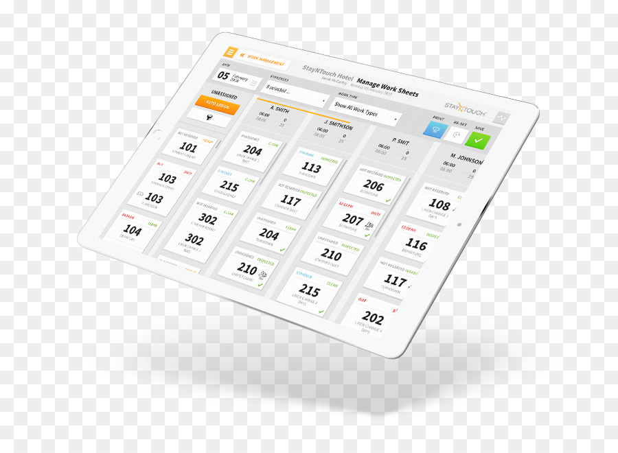 Stayntouch Llc，Sistema De Gestão Da Propriedade PNG