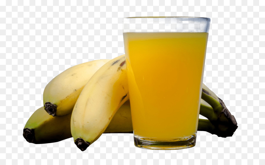 Suco De Banana，Fruta PNG