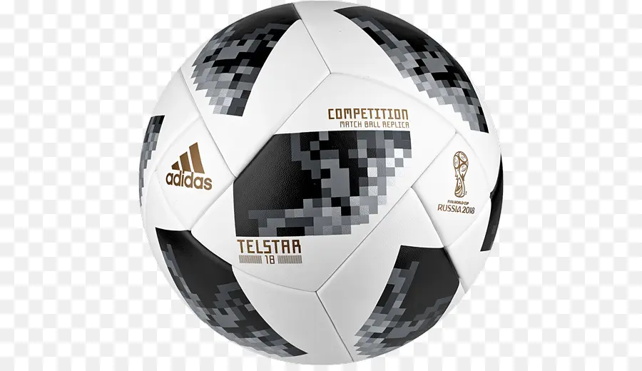 Copa Do Mundo De 2018，Adidas Telstar 18 PNG