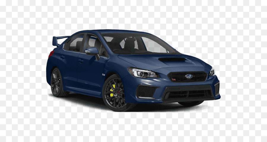 Carro Azul，Sedã PNG