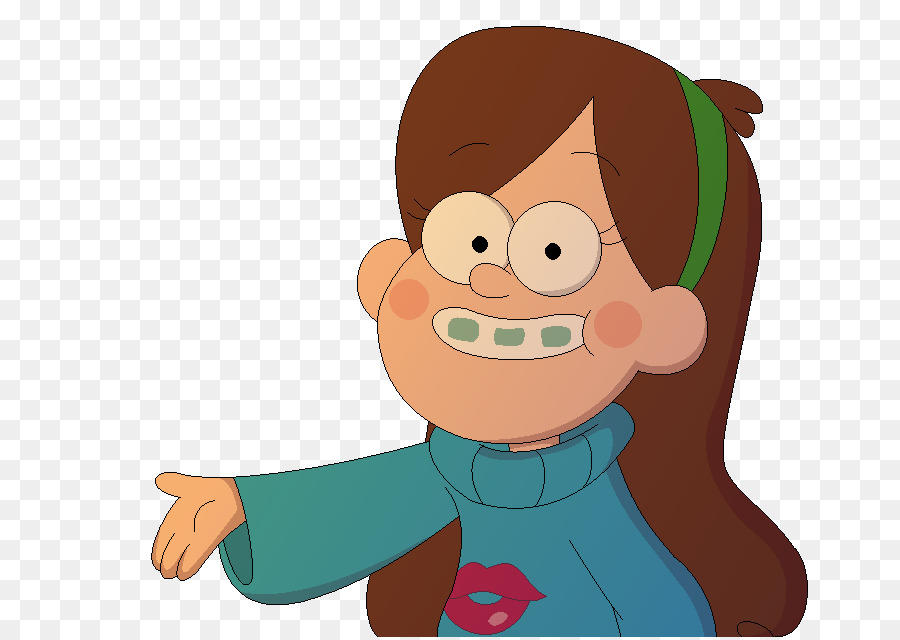 Mabel Pines，Arte PNG