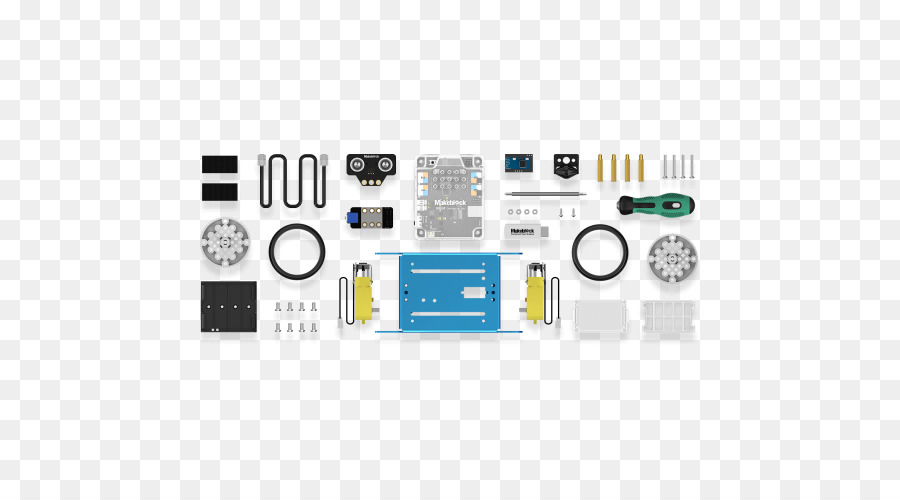 Kit De Robótica，Robótica PNG