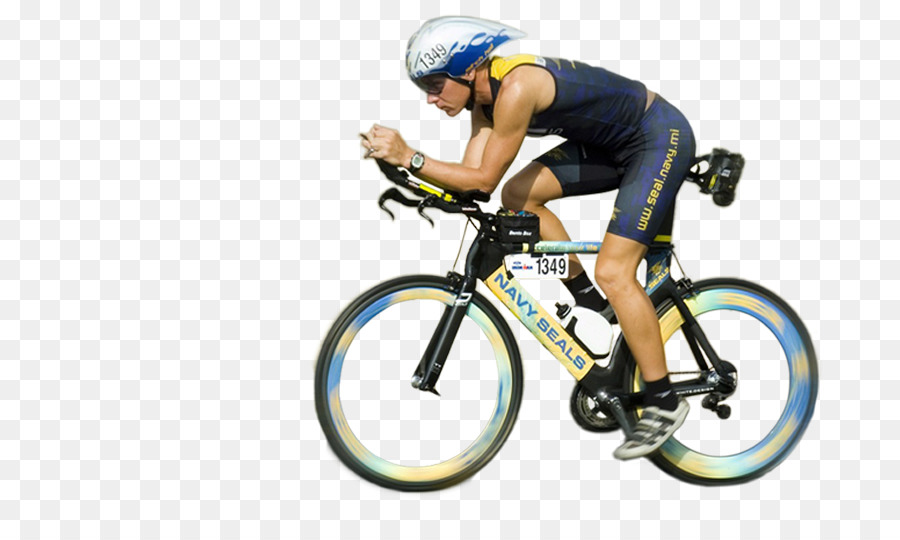 Ciclista，Bicicleta PNG