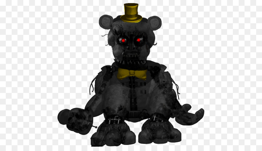 Cinco Noites De Freddy 3，Cinco Noites Em Freddy S 2 PNG