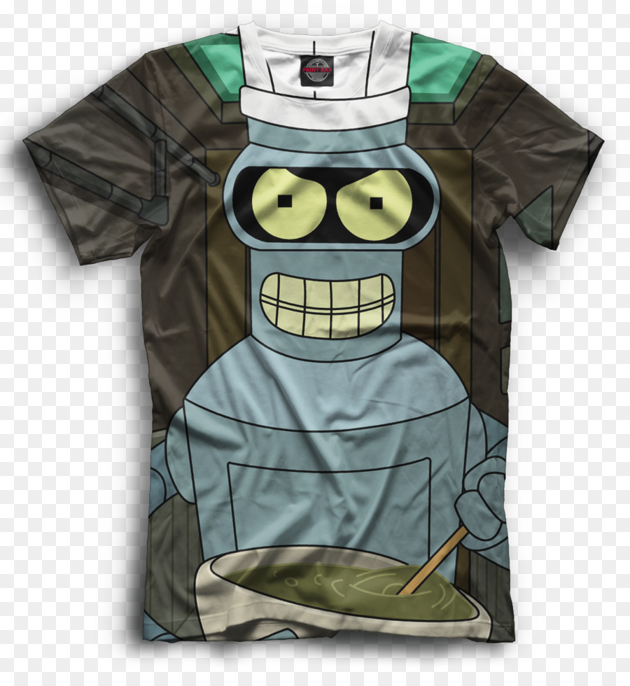 Bender，Zoidberg PNG