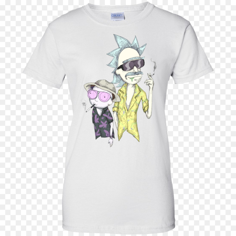 Tshirt，Rick Sanchez PNG