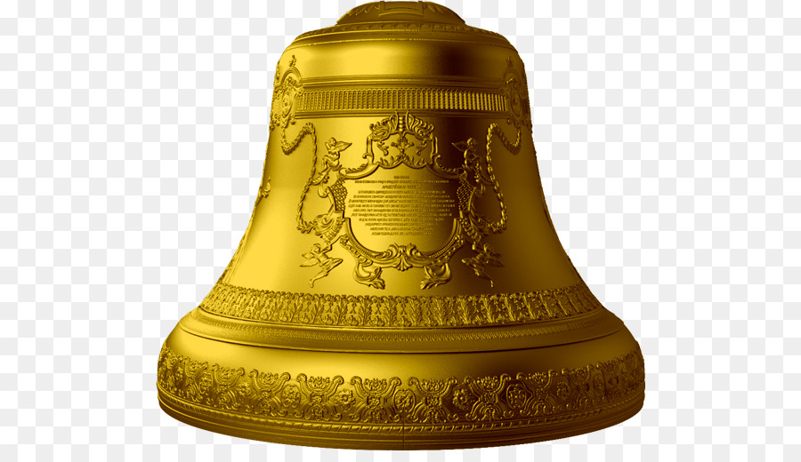 O Czar Bell，Prata PNG