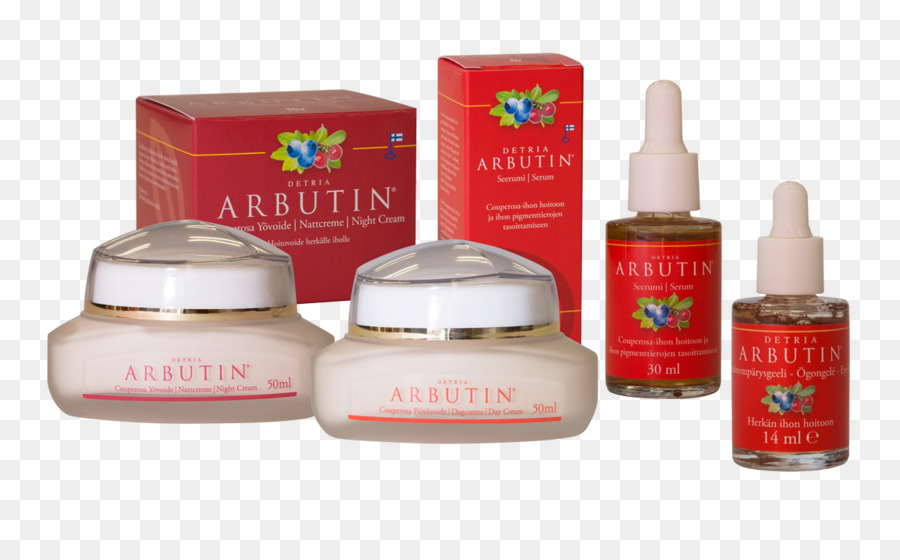 Arbutin，Skin PNG