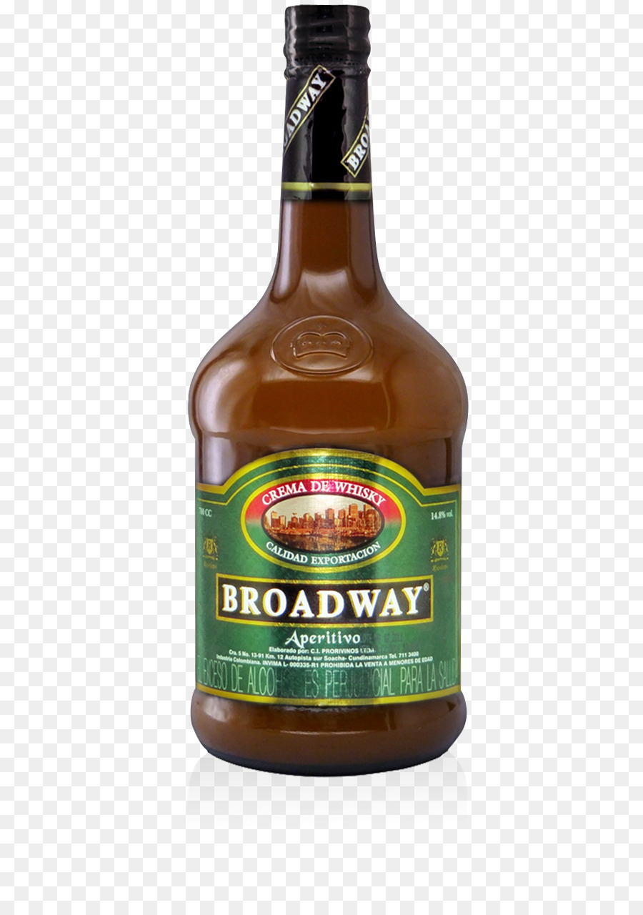 Licor，Broadway PNG