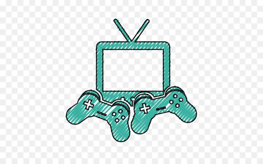 Controladores De Jogo，Tv PNG