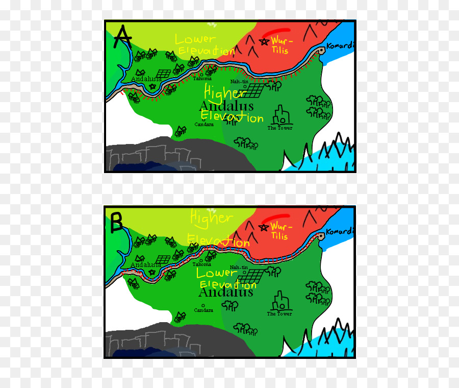 Mapa，Eco Região PNG