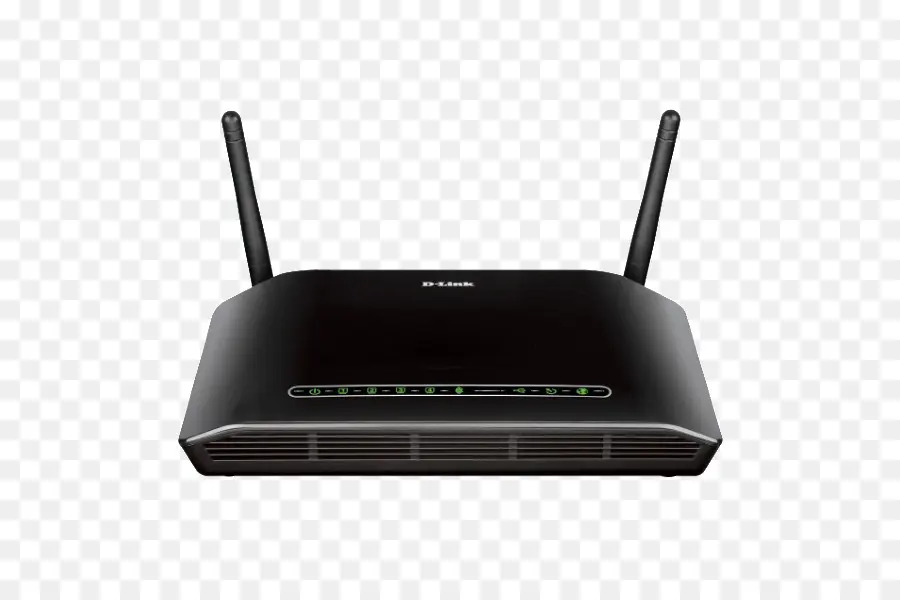 Roteador Preto，Wi Fi PNG