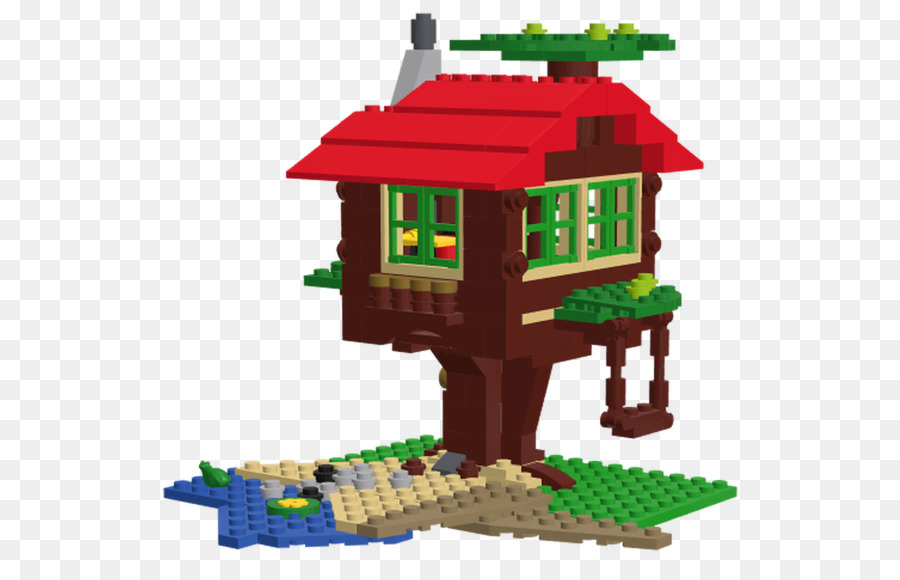 Casa Na árvore，Lego PNG