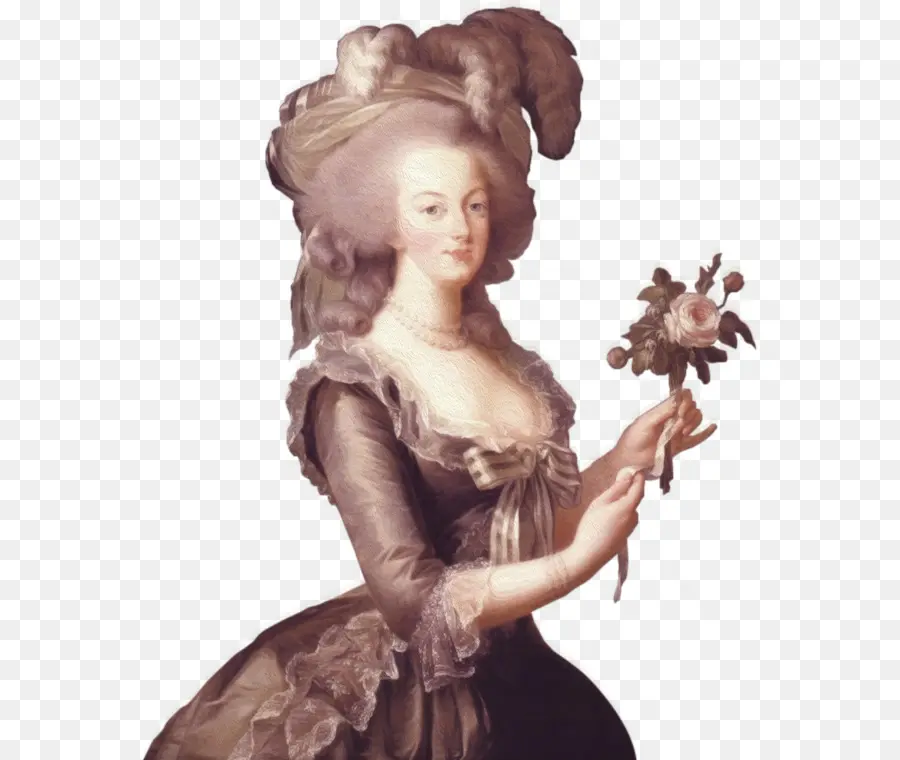 Marie Antoinette，França PNG