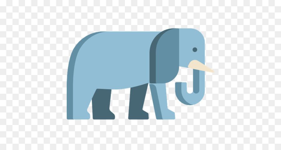 Elefante，Cinza PNG