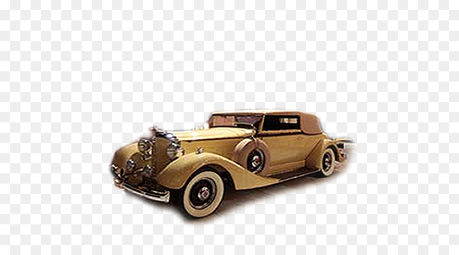 Carro Antigo，Carro PNG