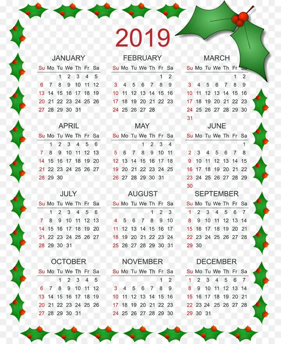 Calendário，Folha PNG