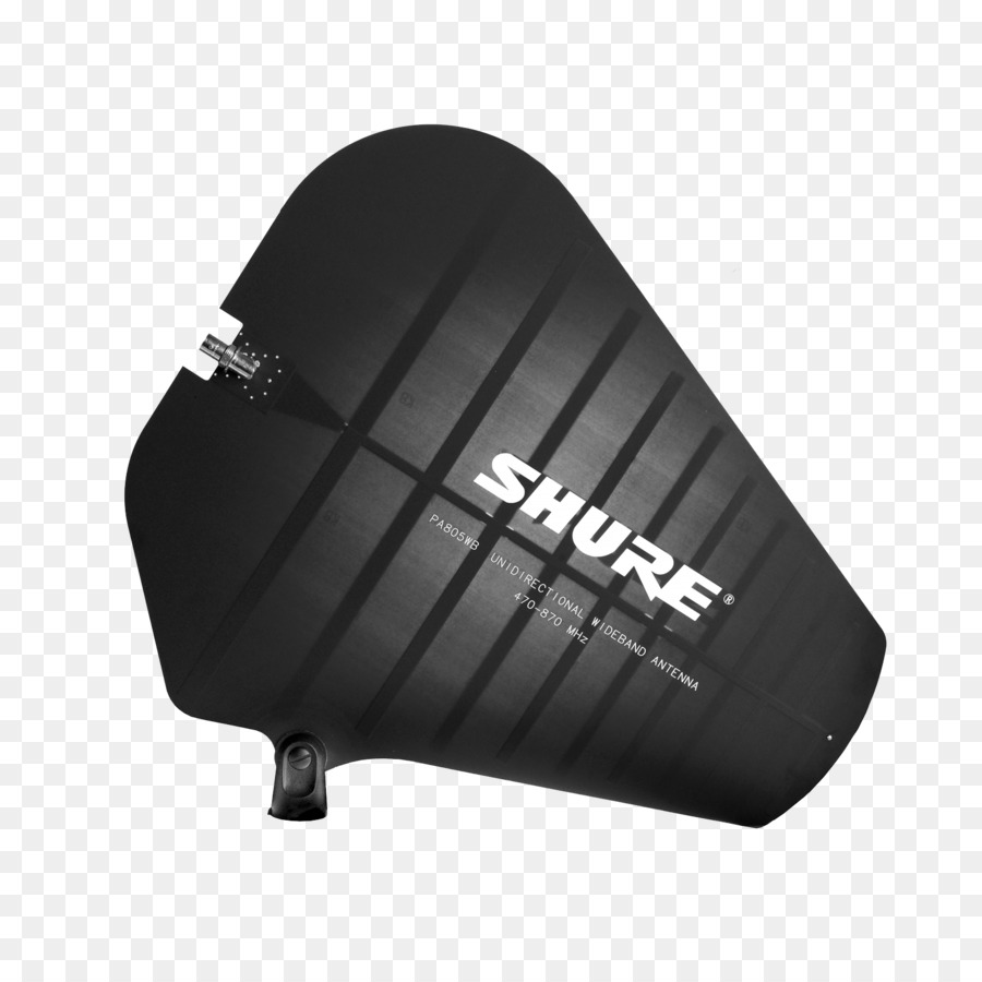 Shure Pa 805 Ias，Antenas PNG