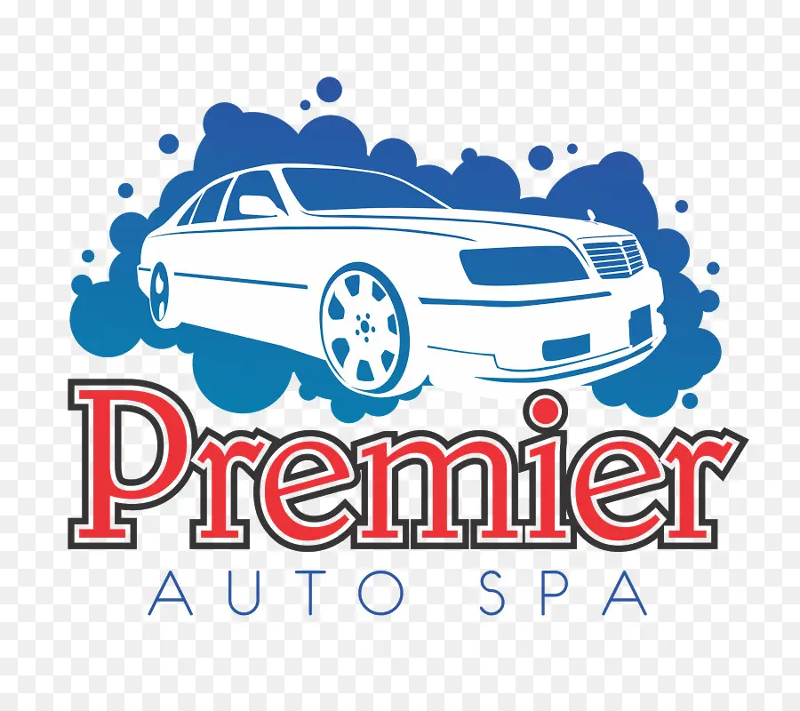 Premier Auto Spa，Lavagem De Carro PNG