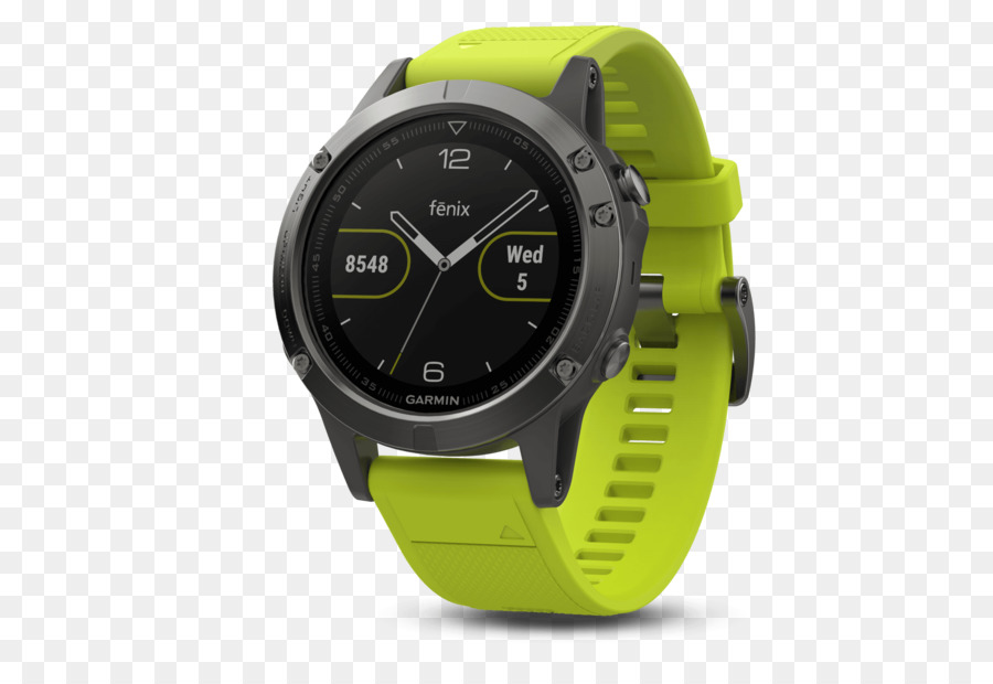 A Garmin Pode Confiar No Fēnix 5 Safira，O Garmin Fenix 5 Plus Safira PNG