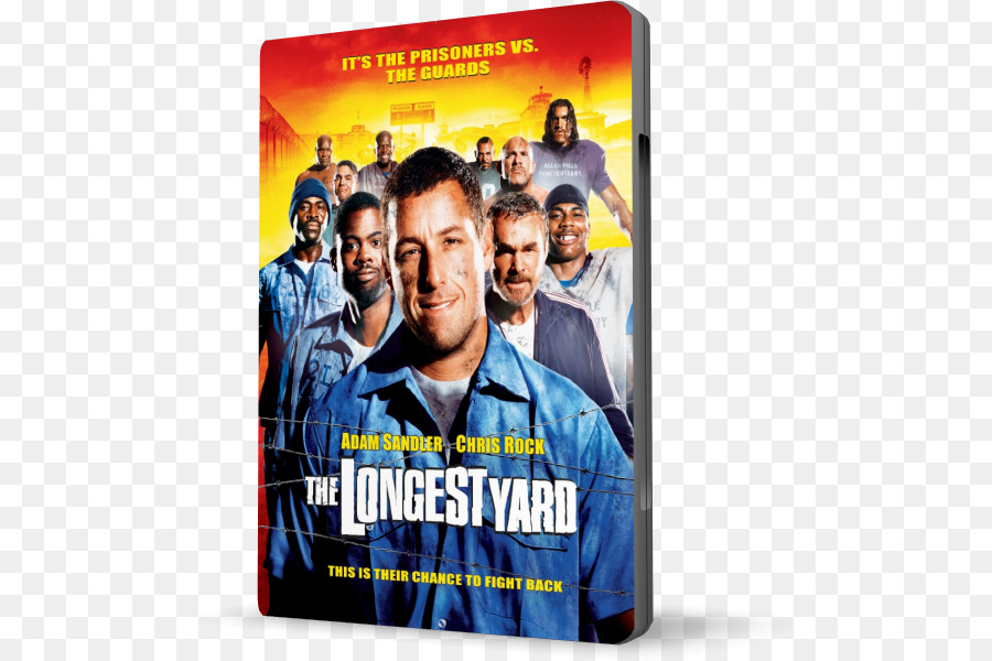 Longest Yard，Paul Crewe PNG