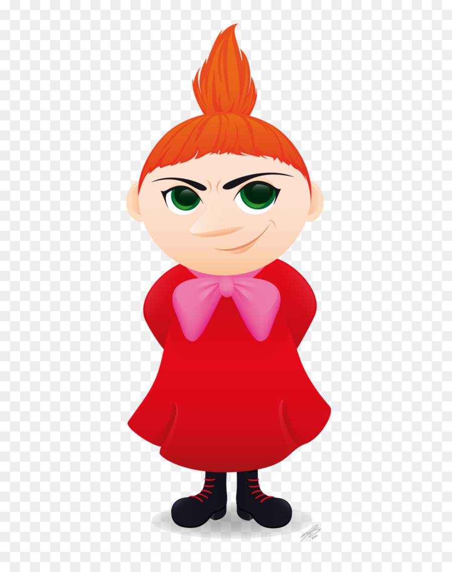 Personagem Ruiva，Desenho Animado PNG