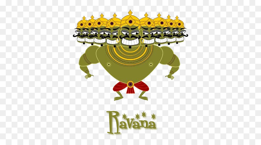 Ravana，Mitologia PNG