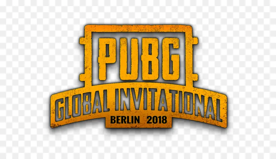 Logotipo Do Convite Global Pubg，Jogos PNG