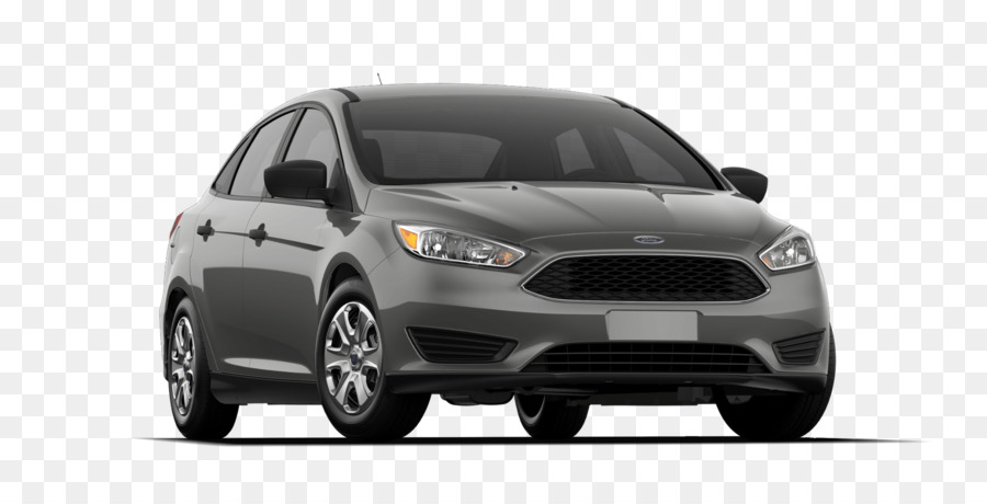 2018 Ford Focus Titanium Hatch，A Ford Motor Company PNG