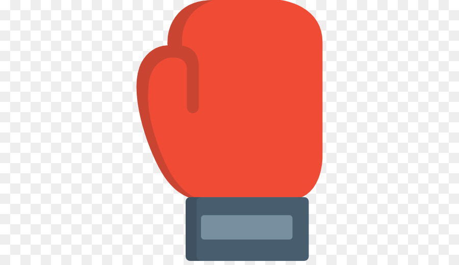 Luva De Boxe，Marrom PNG