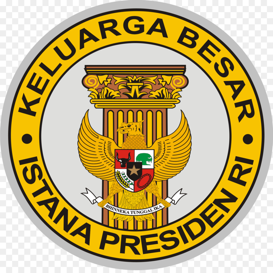 Selo Presidencial Indonésio，Emblema PNG