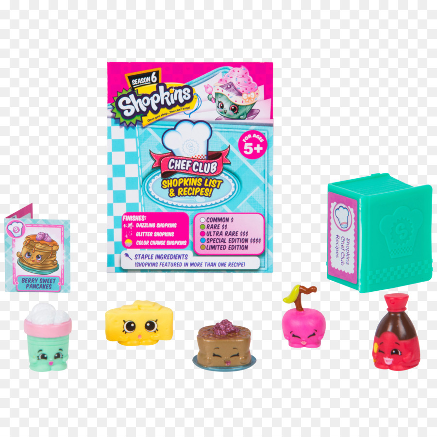 Chef，Shopkins Chef Clube PNG