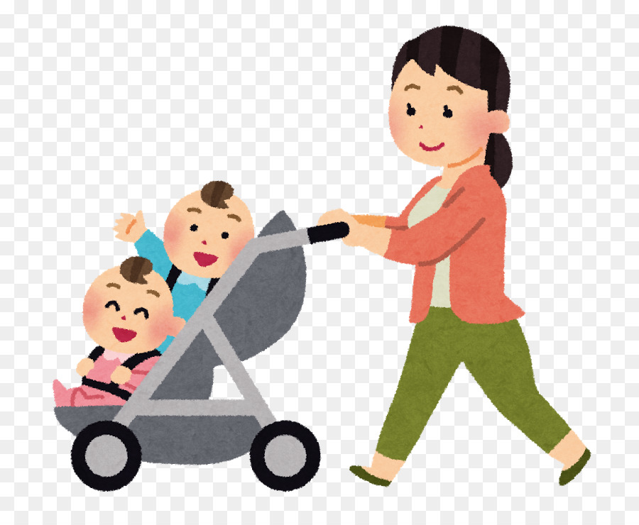 Transporte Do Bebê，Criança PNG