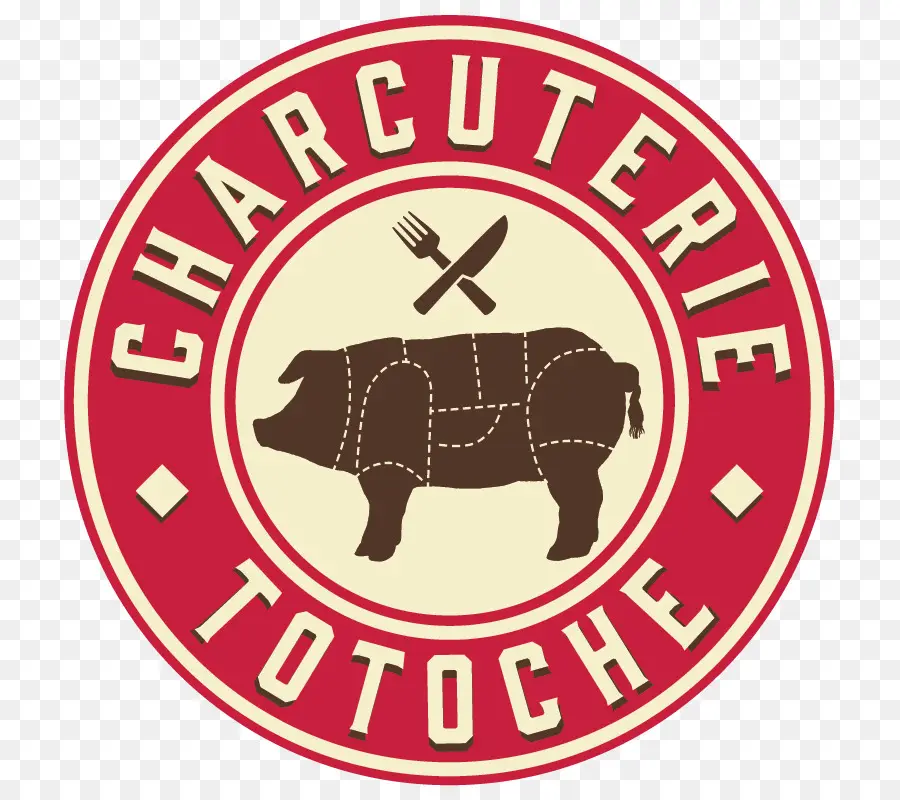 Charcutaria Totoche，Logotipo PNG