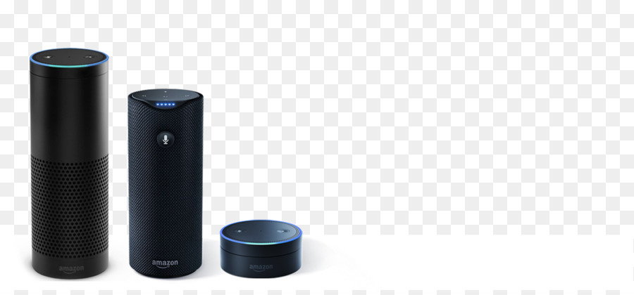 Dispositivos Amazon Echo，Alto Falante Inteligente PNG