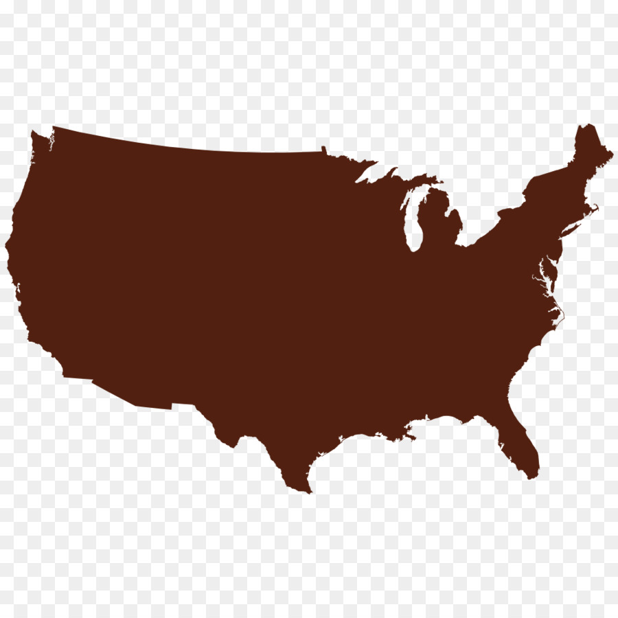 Mapa Dos Eua，Estados Unidos PNG