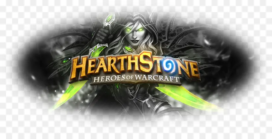 Logotipo De Hearthstone，Jogo PNG