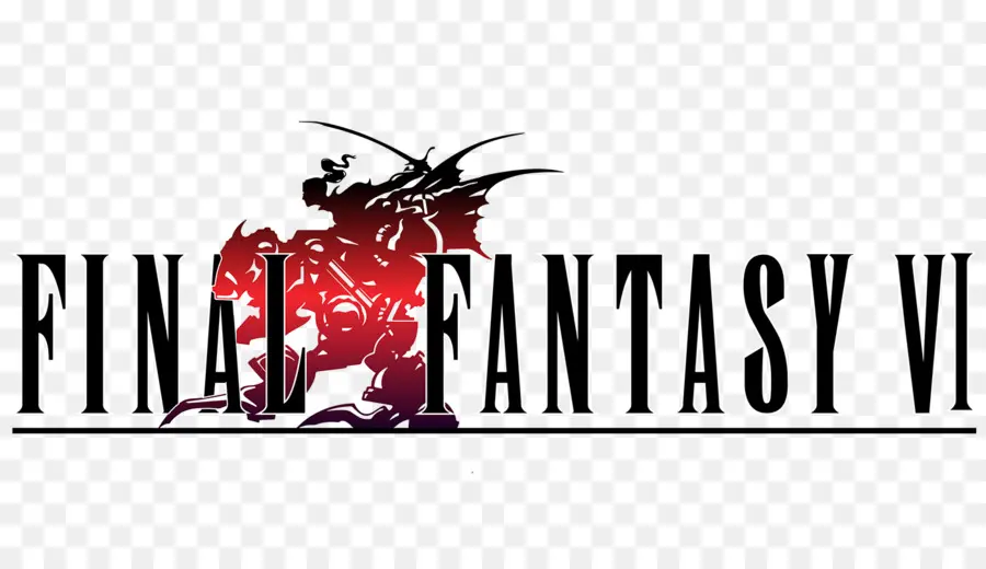 Final Fantasy Vi，Logotipo PNG