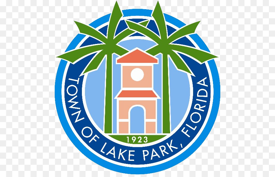 Logotipo Da Cidade De Lake Park，Cidade PNG