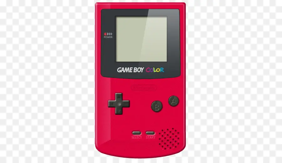 Game Boy Roxo，Consola Portátil PNG