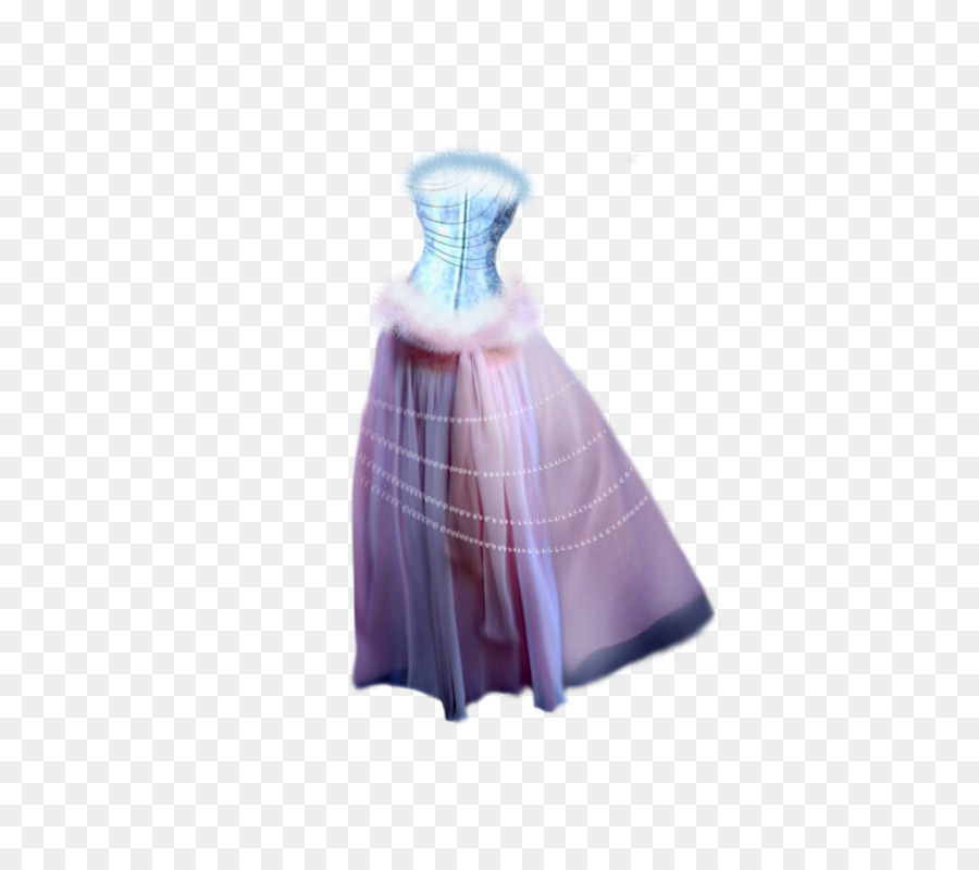 Vestido，Fotomontagem PNG