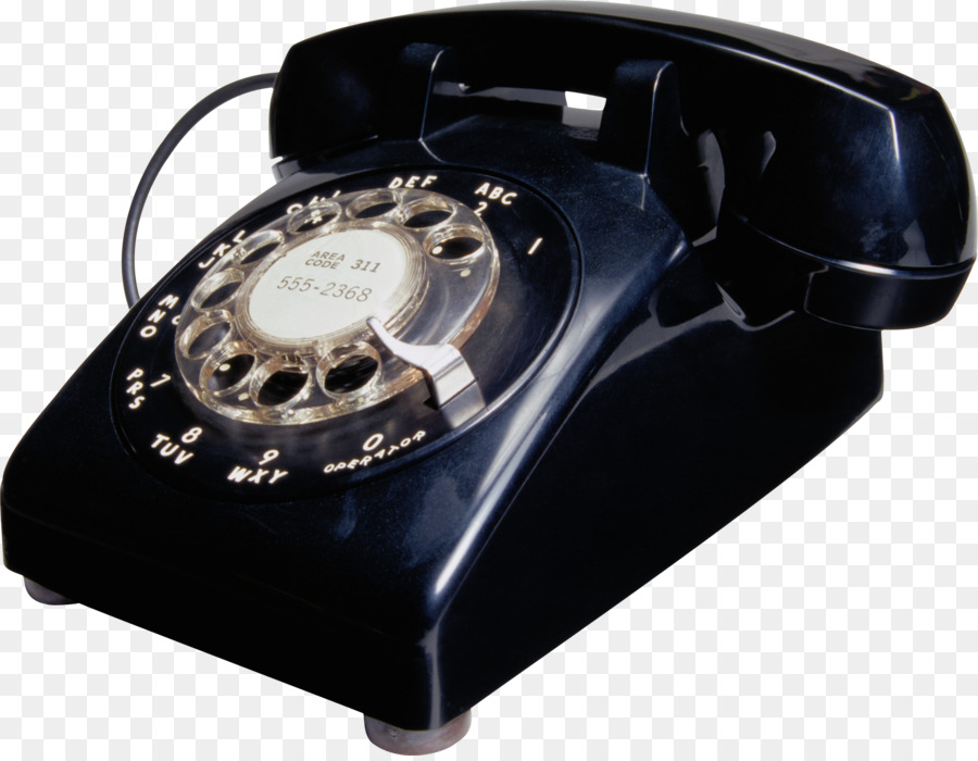 Telefone Rotativo，Vintage PNG