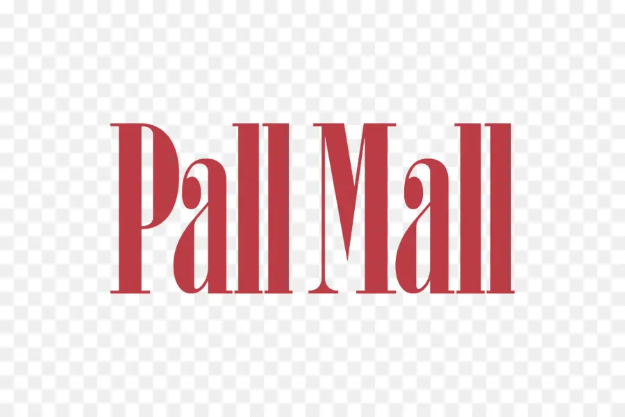 Pall Mall，Marca PNG